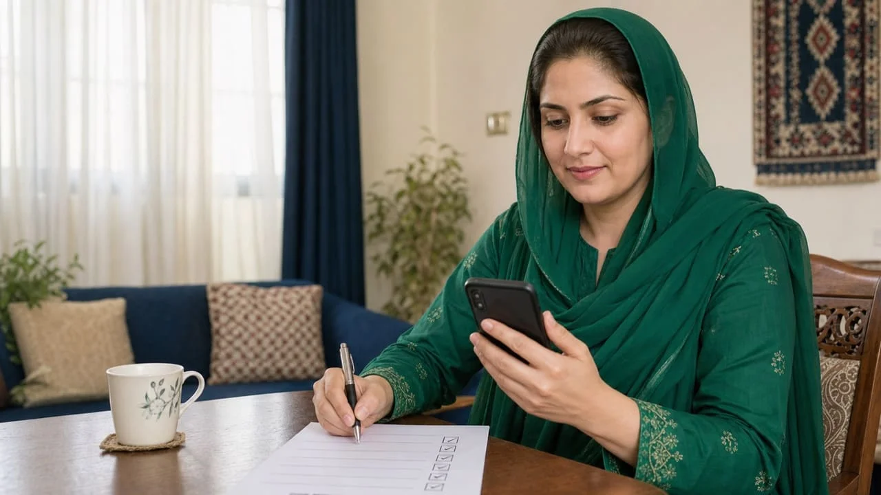 Bridal assistance gift packages and household items for CM Punjab Dhee Rani program